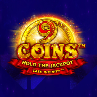 9 Coins Grand Gold Edition logó