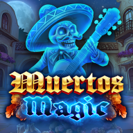 Muertos Magic logó