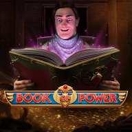 Book of Power logó