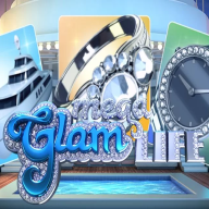 Mega Glam Life logó