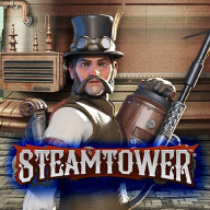 Steam Tower logó