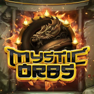 Mystic Orbs logó