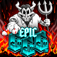 Epic SixSixSix logó