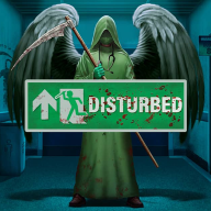 Disturbed logó