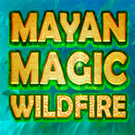 Mayan Magic Wildfire logó
