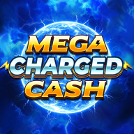 Mega Charged Cash logó
