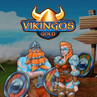 Vikingos Gold logó
