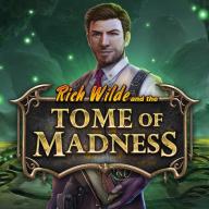 Rich Wilde and the Tome of Madness logó