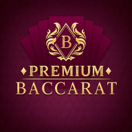 Premium Baccarat logó
