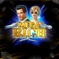 Mega Rich logó
