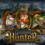 London Hunter logó