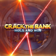 Crack the Bank Hold and Win logó