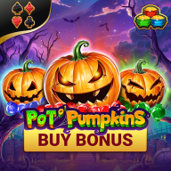 Pot o'Pumpkins logó