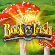 Book Of The Irish logó