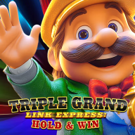 Triple Grand Link Express logó