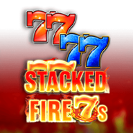 Stacked Fire 7s logó
