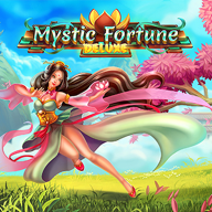 Mystic Fortune Deluxe logó