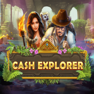 Cash Explorer logó