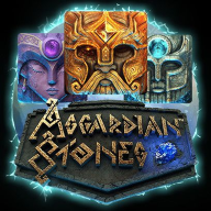 Asgardian Stones logó