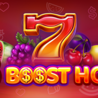 5 Boost Hot logó