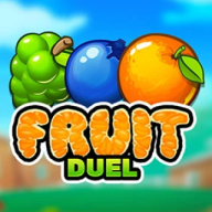 Fruit Duel logó