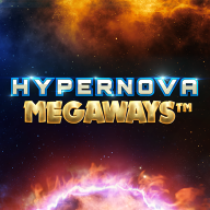 Hypernova Megaways logó