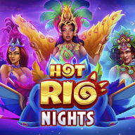 Hot Rio Nights logó