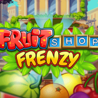 Fruit Shop Frenzy logó