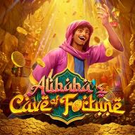 Alibaba's Cave of Fortune logó