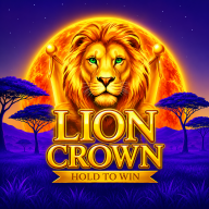 Lion Crown: Hold to Win logó