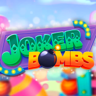 Joker Bombs logó