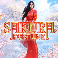 Sakura Fortune logó