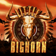 Little Bighorn logó