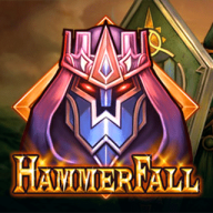 Hammerfall logó