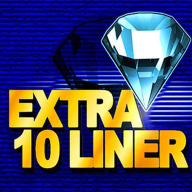 Extra 10 Liner logó
