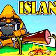 Island logó