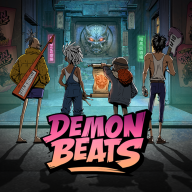 Demon Beats logó