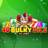 40 Bulky Dice logó
