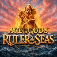 Age of the Gods Ruler of the Seas logó