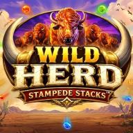 Wild Herd Stampede Stacks logó
