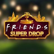 Friends Super Drop logó