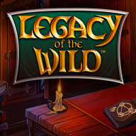 Legacy of the Wild logó