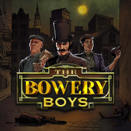 The Bowery Boys logó