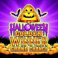 Halloween Golden Winner Grand Chance logó