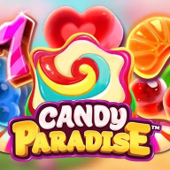 Candy Paradise logó