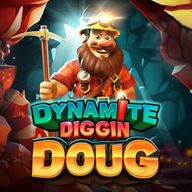 Dynamite Diggin Doug logó
