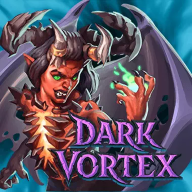 Dark Vortex logó