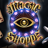 Magic Shoppe logó