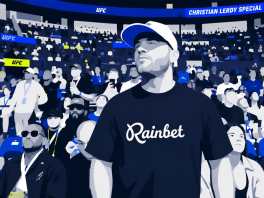 A Rainbet Casino az UFC-bajnok Justin Gaethje-t nevezte ki nagykövetének img