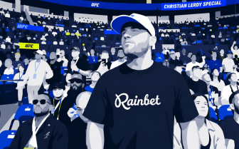 A Rainbet Casino az UFC-bajnok Justin Gaethje-t nevezte ki nagykövetének img